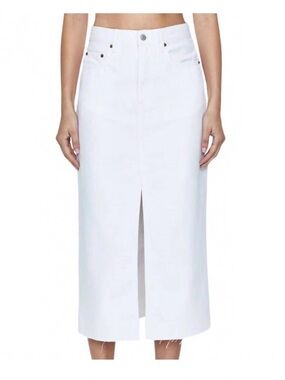 Pistola Alice White Midi Skirt 25